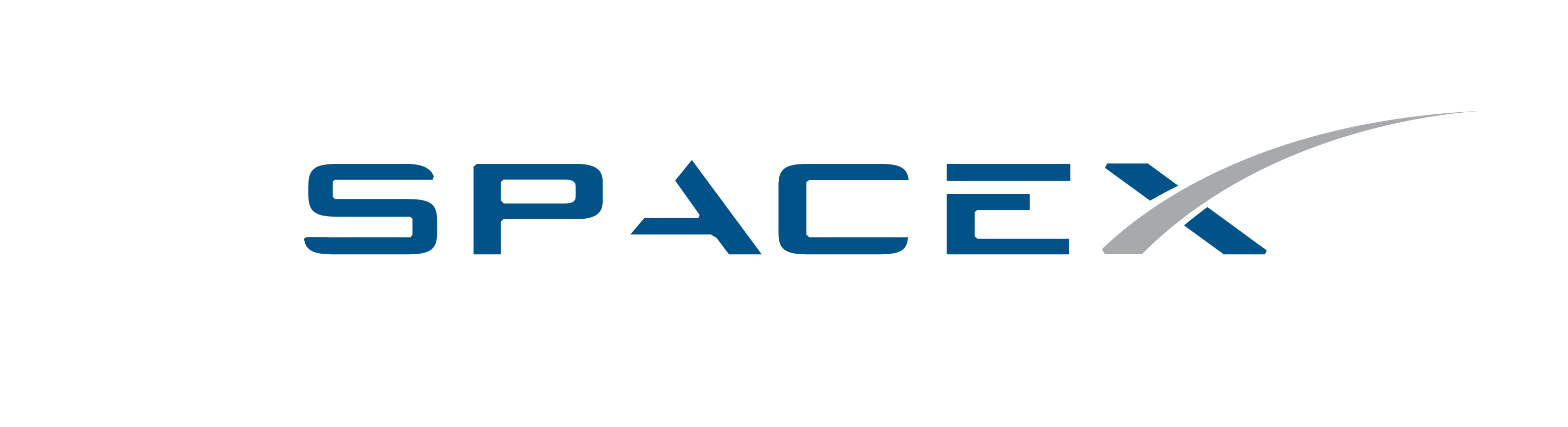 Logo spaceX